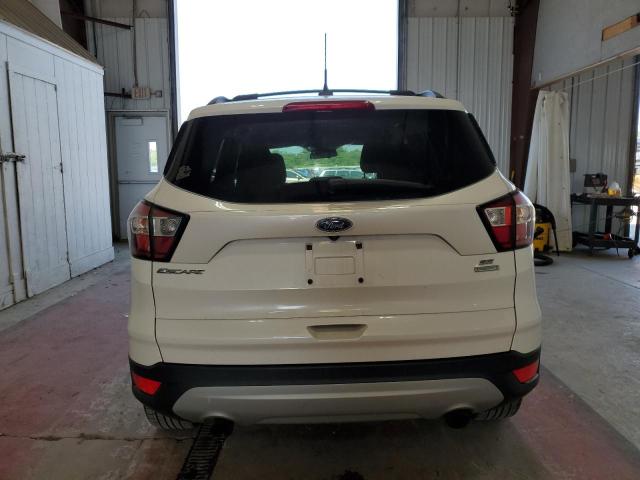  FORD ESCAPE 2018 Biały
