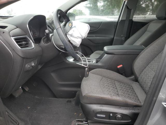  CHEVROLET EQUINOX 2024 Silver