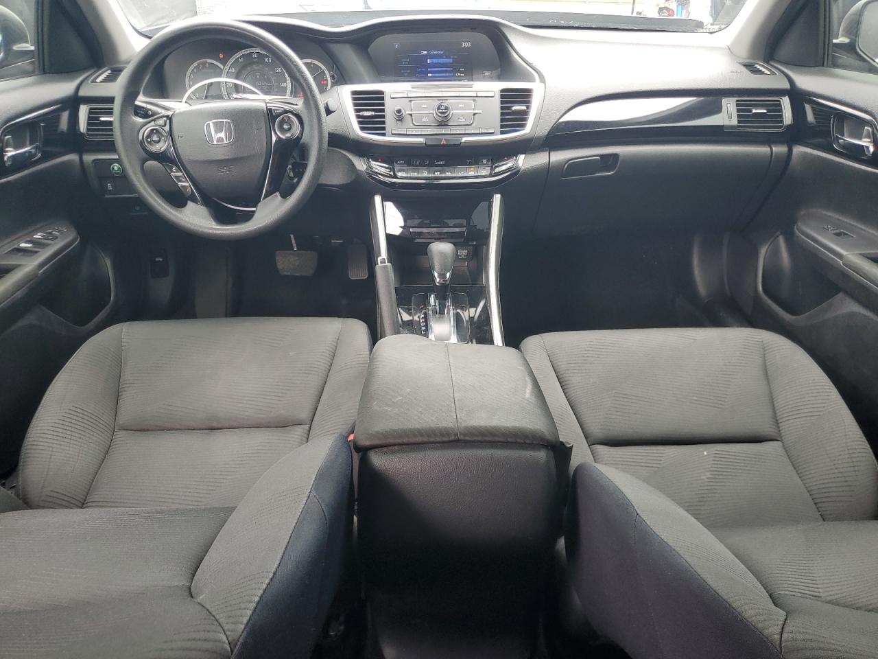 2017 Honda Accord Lx VIN: 1HGCR2F3XHA301267 Lot: 63073915