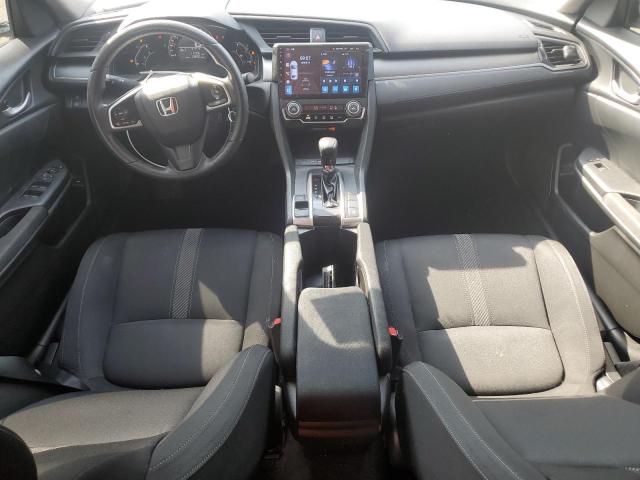  HONDA CIVIC 2016 Серебристый