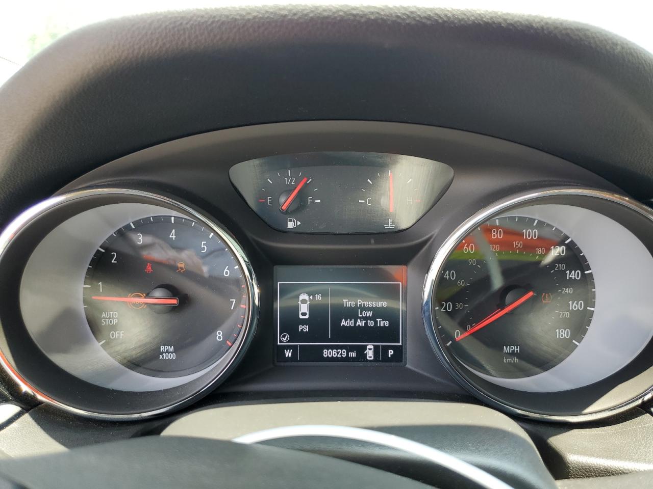 2018 Buick Regal Preferred VIN: W04GL6SX6J1047459 Lot: 62501425