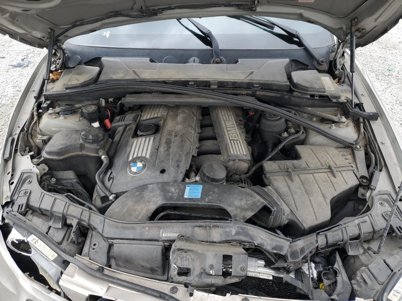 2009 BMW 128 I VIN: WBAUL735X9VJ75104 Lot: 59412145