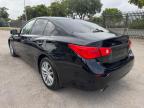 2017 INFINITI Q50 PREMIUM   à vendre chez Copart FL - MIAMI NORTH