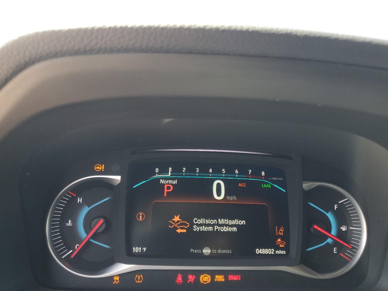 2020 Honda Passport Exl VIN: 5FNYF8H55LB012019 Lot: 60885295