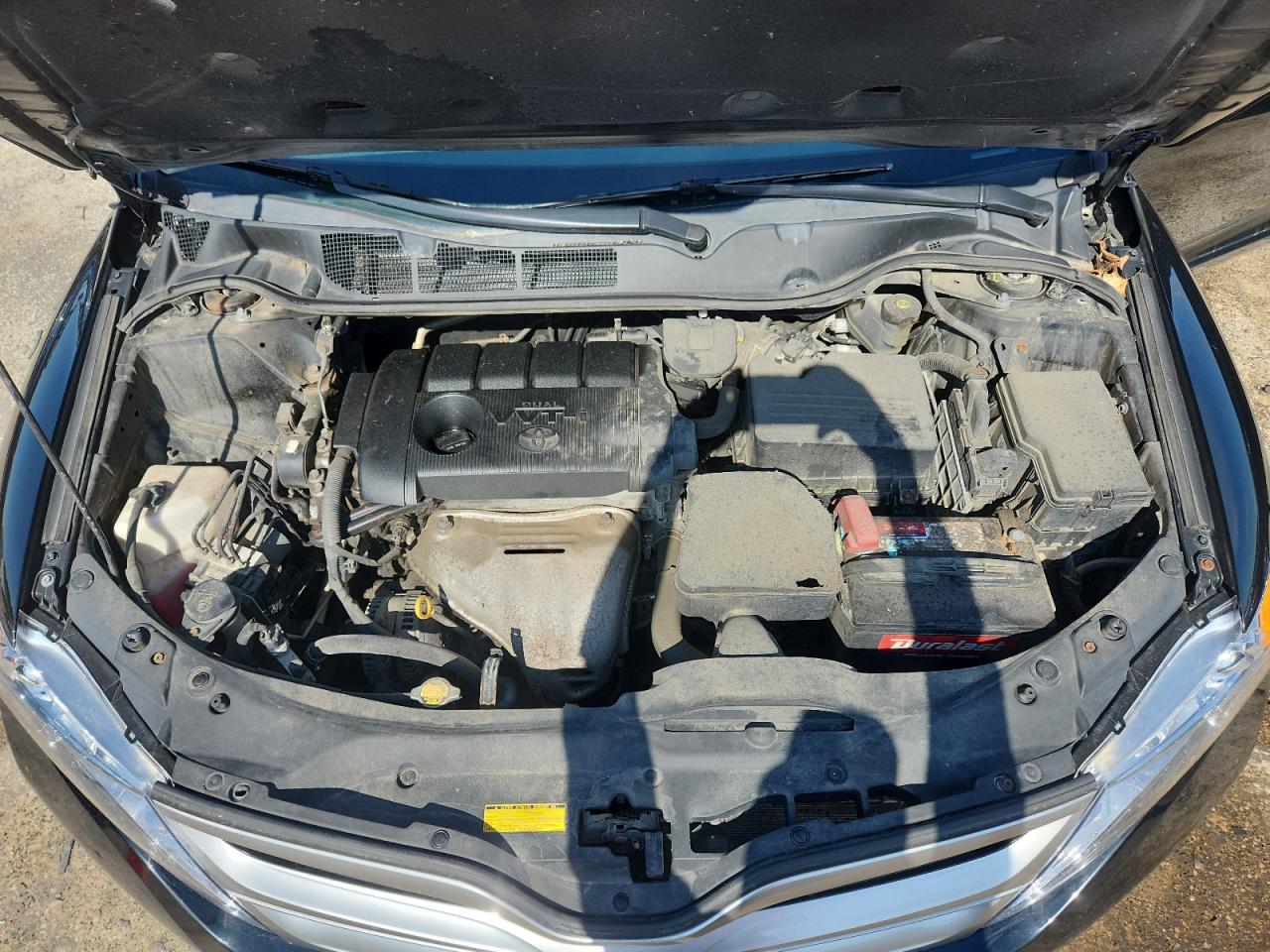 2013 Toyota Venza Le VIN: 4T3ZA3BB1DU073822 Lot: 62820495