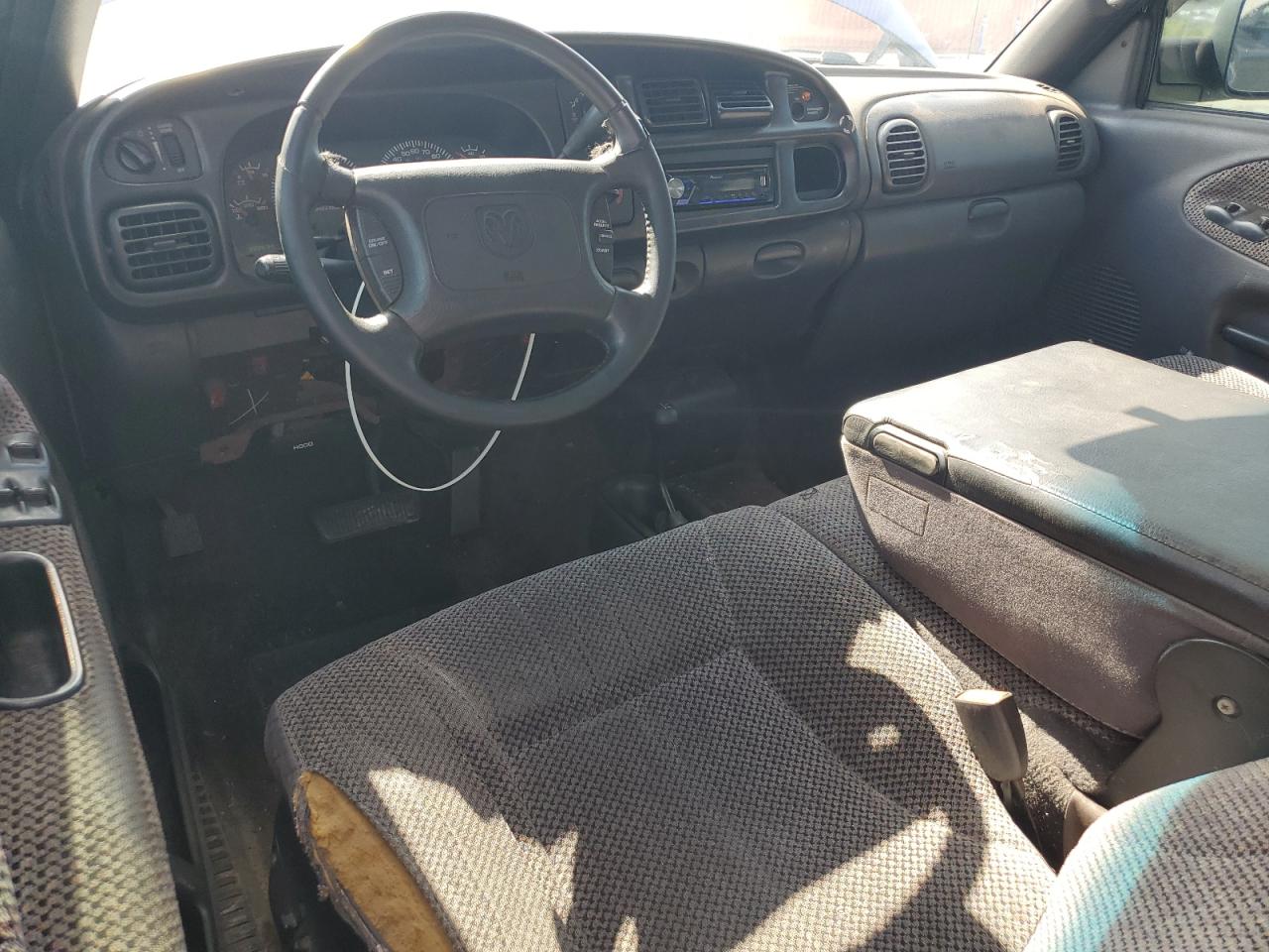 1998 Dodge Ram 1500 VIN: 1B7HF13Z6WJ191072 Lot: 61568405