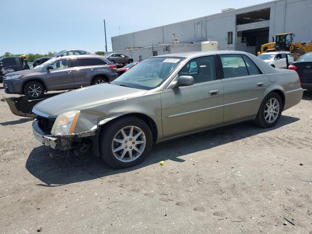 2011 Cadillac Dts Luxury Collection