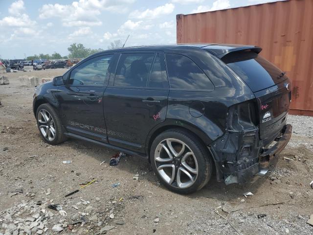  FORD EDGE 2013 Czarny