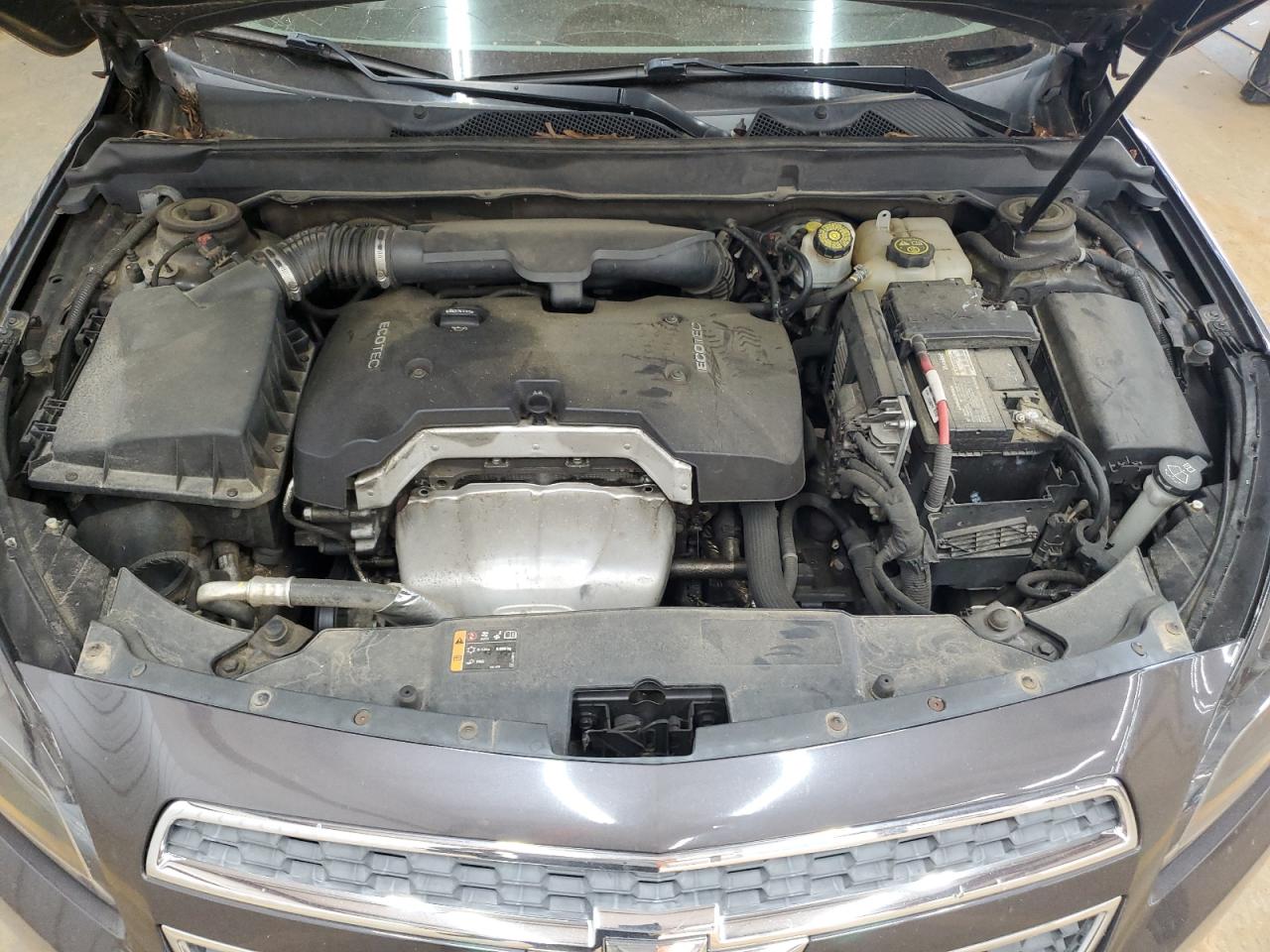 2013 Chevrolet Malibu Ls VIN: 1G11A5SA6DF274237 Lot: 59302055