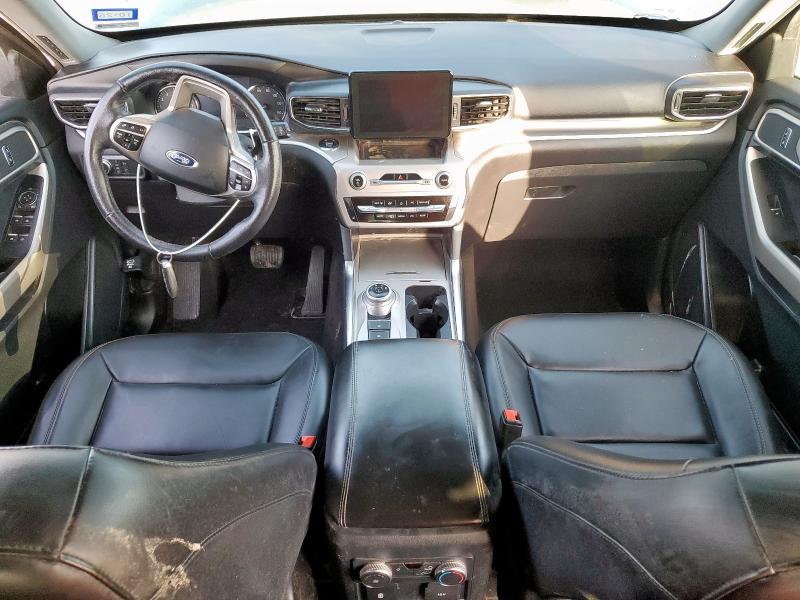  FORD EXPLORER 2021 Szary