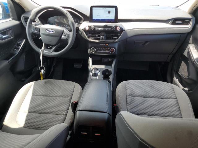  FORD ESCAPE 2020 Granatowy