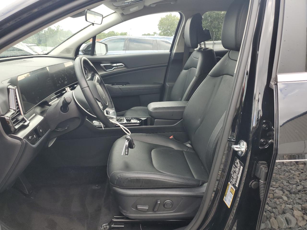 2025 Kia Sportage Ex VIN: 5XYK33DF6SG279452 Lot: 62593765