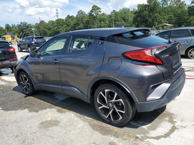  TOYOTA C-HR 2020 Сharcoal