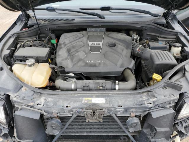 2014 JEEP GRAND CHEROKEE SUMMIT  