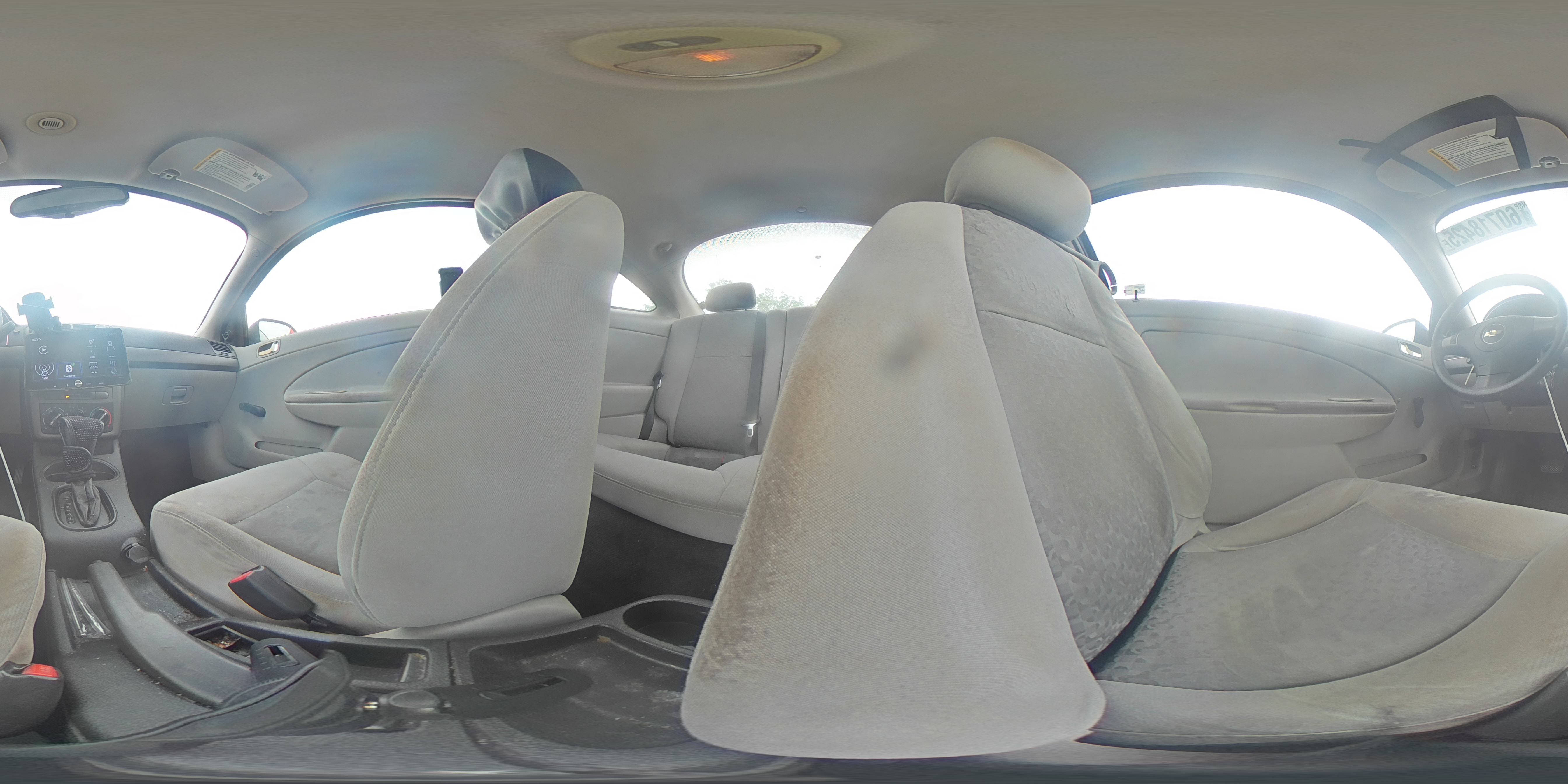 2009 Chevrolet Cobalt Ls VIN: 1G1AS18H897174877 Lot: 60718425