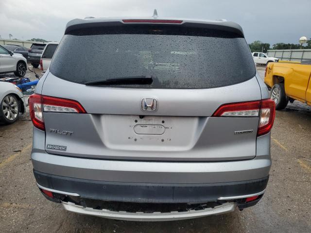  HONDA PILOT 2022 Серебристый
