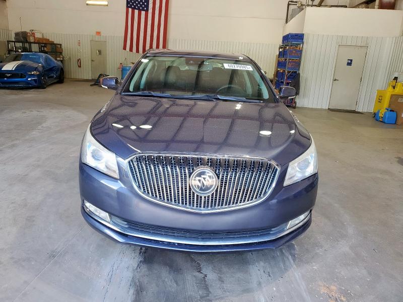 Sedans BUICK LACROSSE 2014 Granatowy