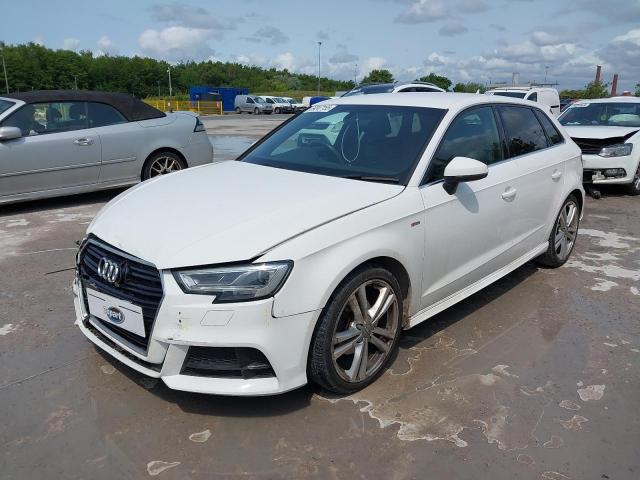 AUDI A3 S LINE 2017