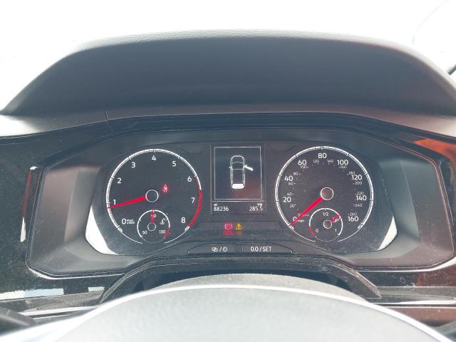 2019 VOLKSWAGEN POLO SE EV