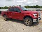 2017 Ford F150 Supercrew   en Venta en Chatham, VA - Side
