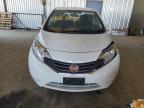2016 Nissan Versa Note S de vânzare în American Canyon, CA - Front End