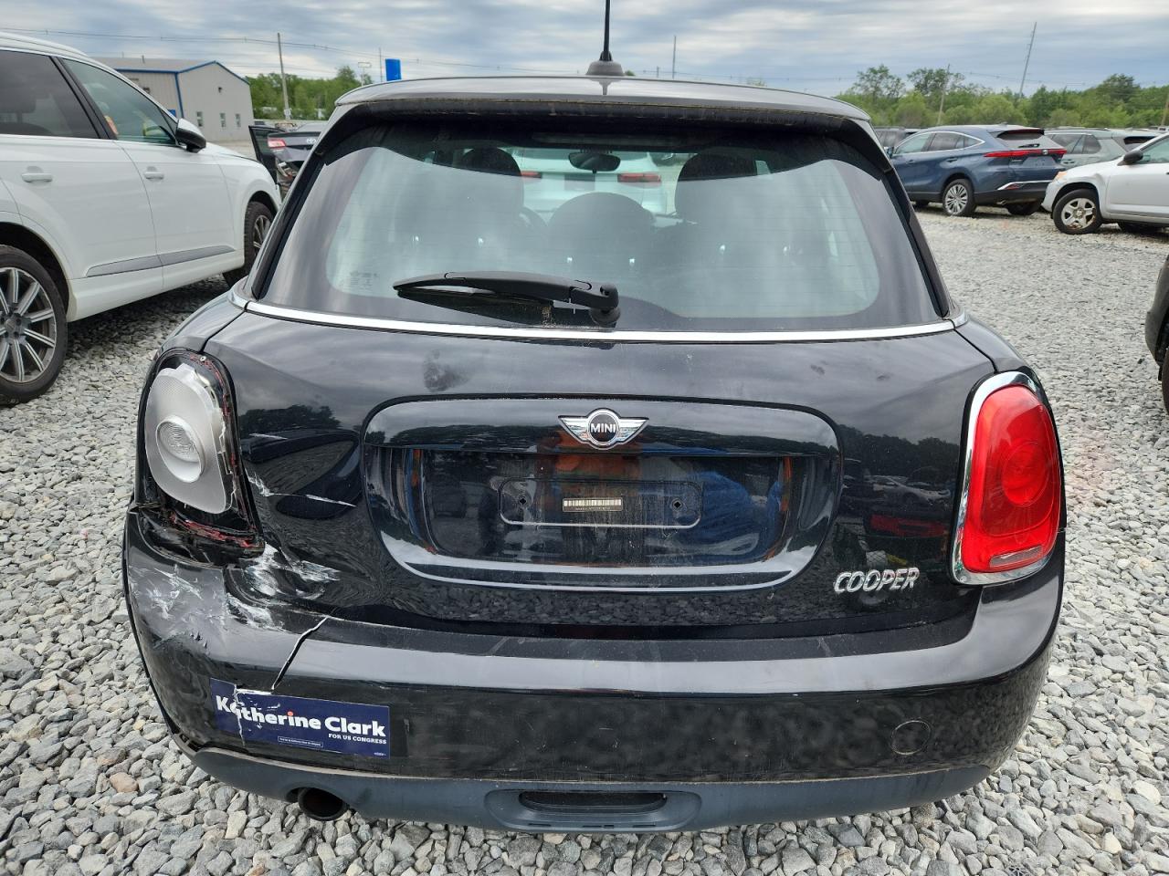 MINI COOPER 2016 VIN WMWXU1C52G2D10732 photo 6