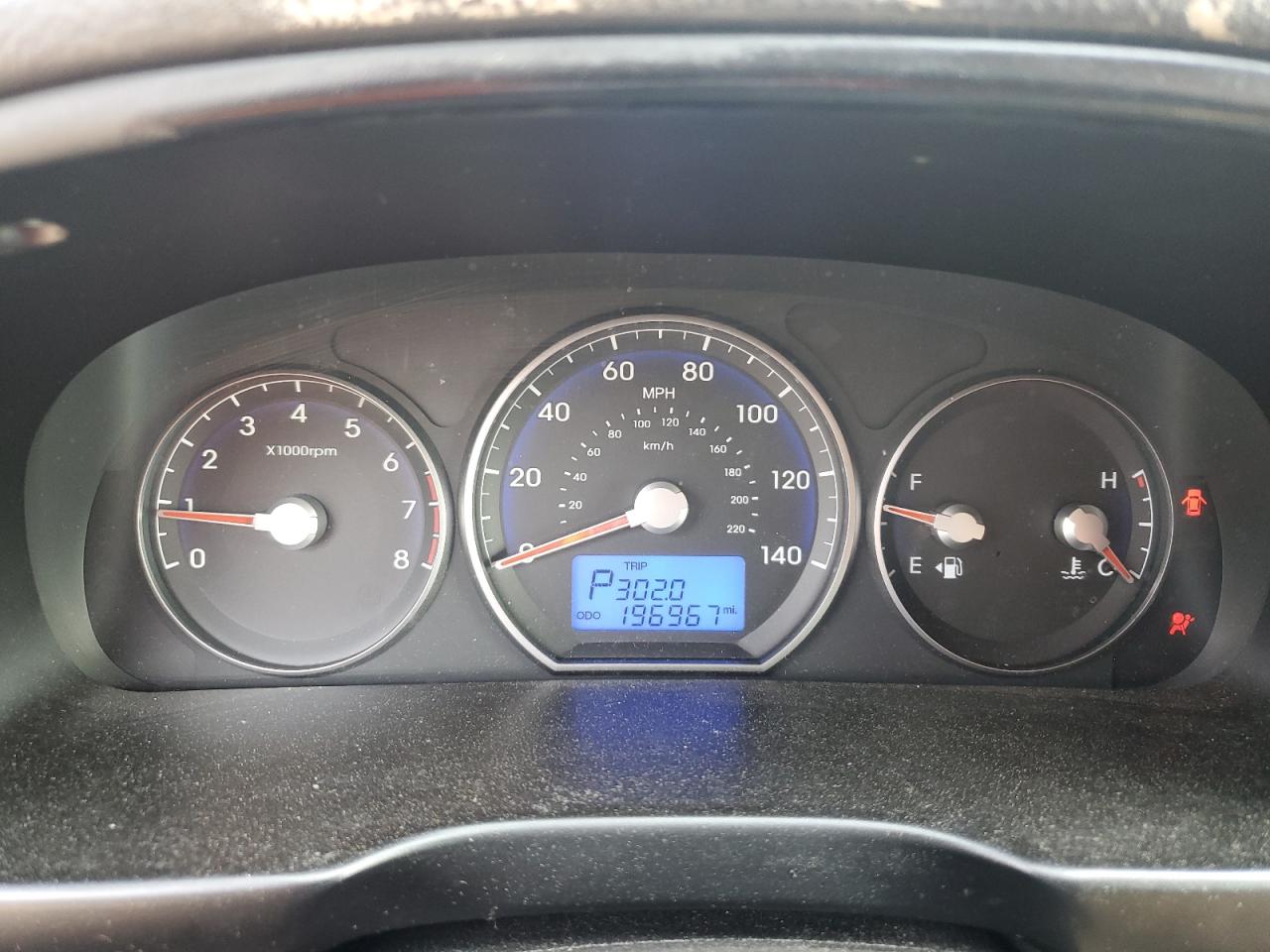 2011 Hyundai Santa Fe Gls VIN: 5XYZGDAB8BG027440 Lot: 59920085
