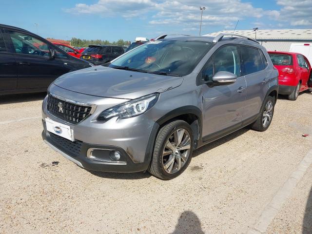 PEUGEOT 2008 ALLUR 2018