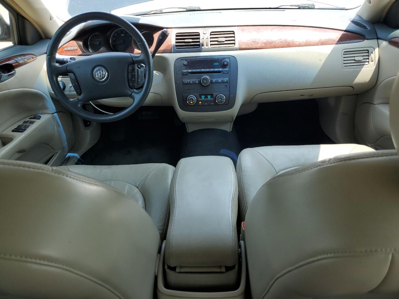2006 Buick Lucerne Cxl VIN: 1G4HD57246U205734 Lot: 60715575