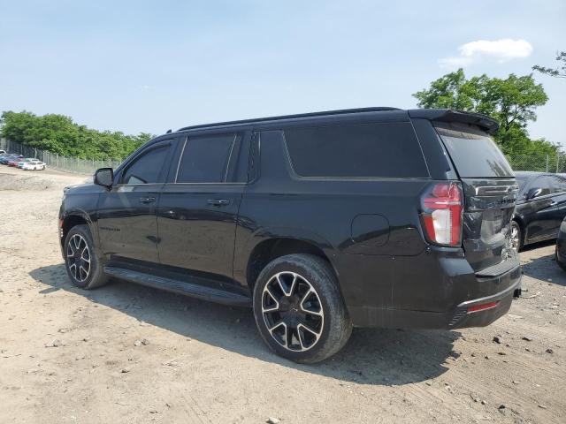  CHEVROLET SUBURBAN 2022 Biały