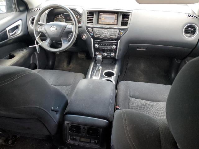 Parquets NISSAN PATHFINDER 2015 Gray