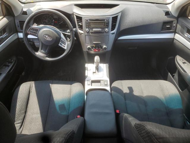  SUBARU OUTBACK 2012 Бордовый
