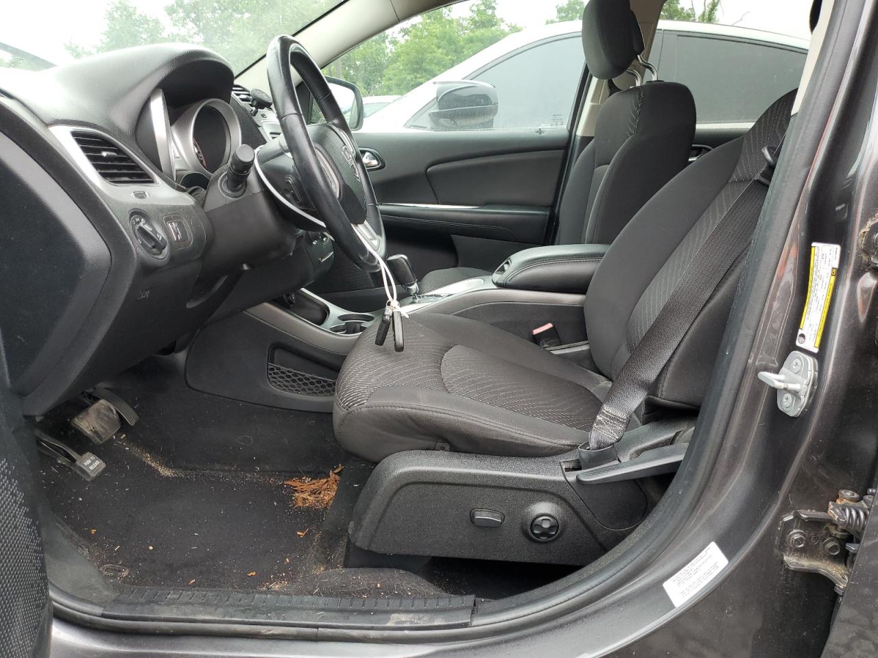 2014 Dodge Journey Sxt VIN: 3C4PDCBG1ET270508 Lot: 60978475