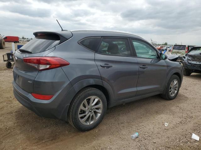  HYUNDAI TUCSON 2016 Серый