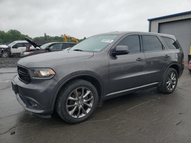 2014 Dodge Durango Sxt  