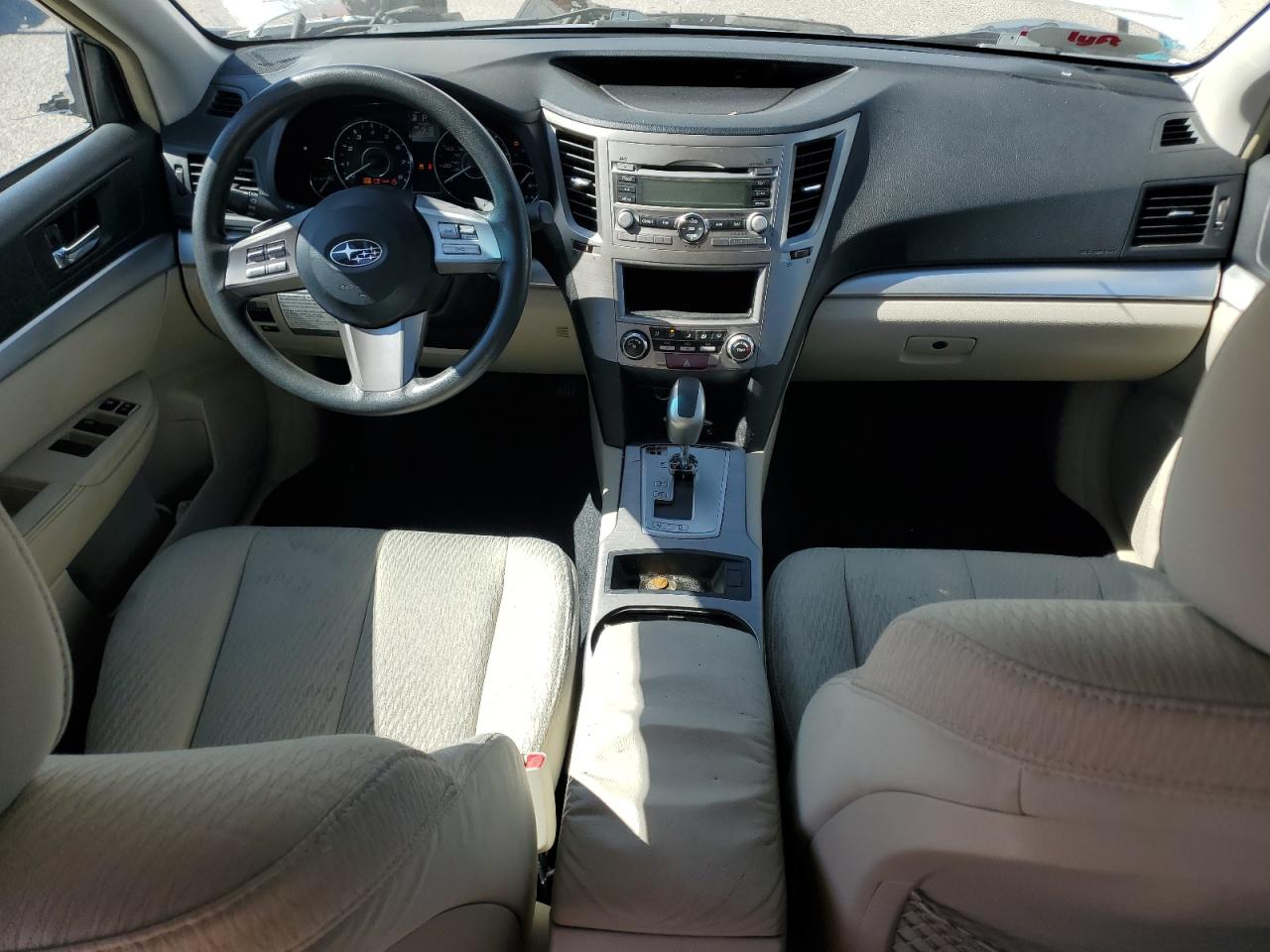 2011 Subaru Legacy 2.5I VIN: 4S3BMBA60B3244339 Lot: 62515815
