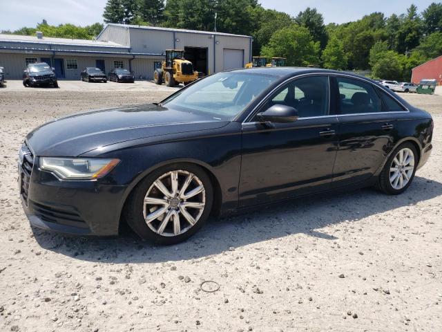 2014 Audi A6 Premium Plus