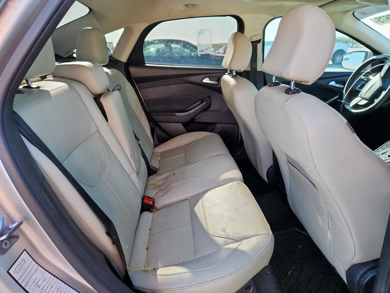2017 Ford Focus Titanium VIN: 1FADP3J28HL279910 Lot: 62967675
