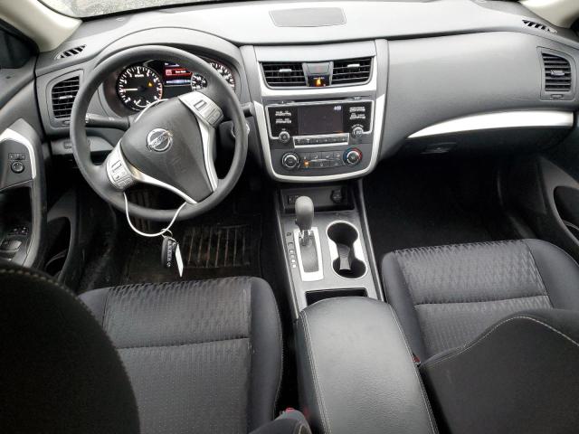  NISSAN ALTIMA 2018 Black