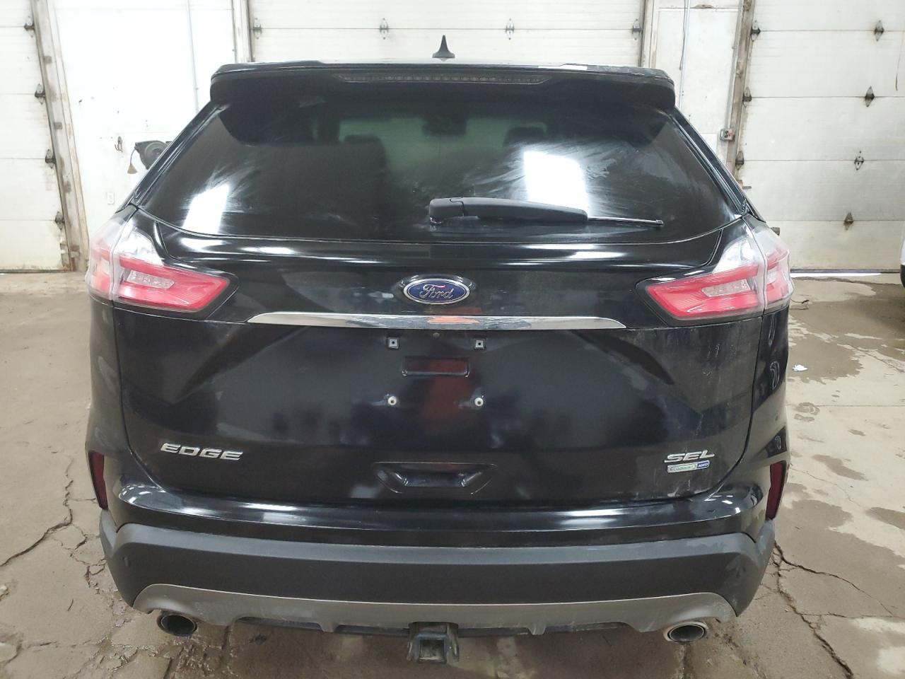 2020 Ford Edge Sel VIN: 2FMPK4J97LBB57732 Lot: 60775955