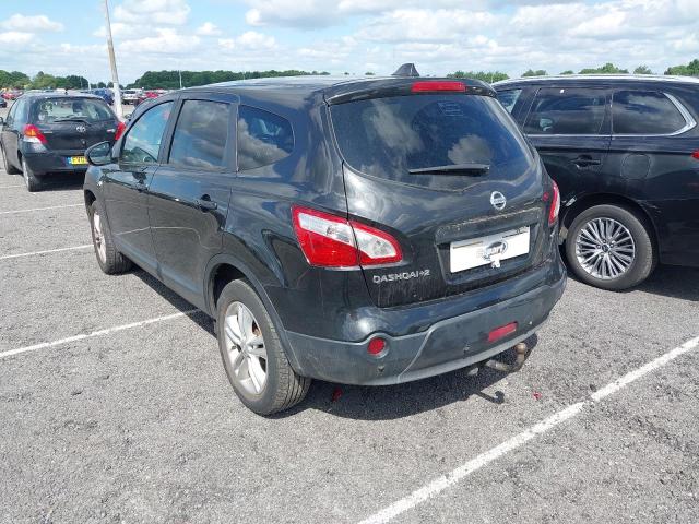 2012 NISSAN QASHQAI AC