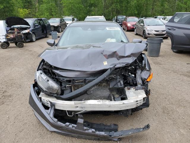  HONDA CIVIC 2019 Szary