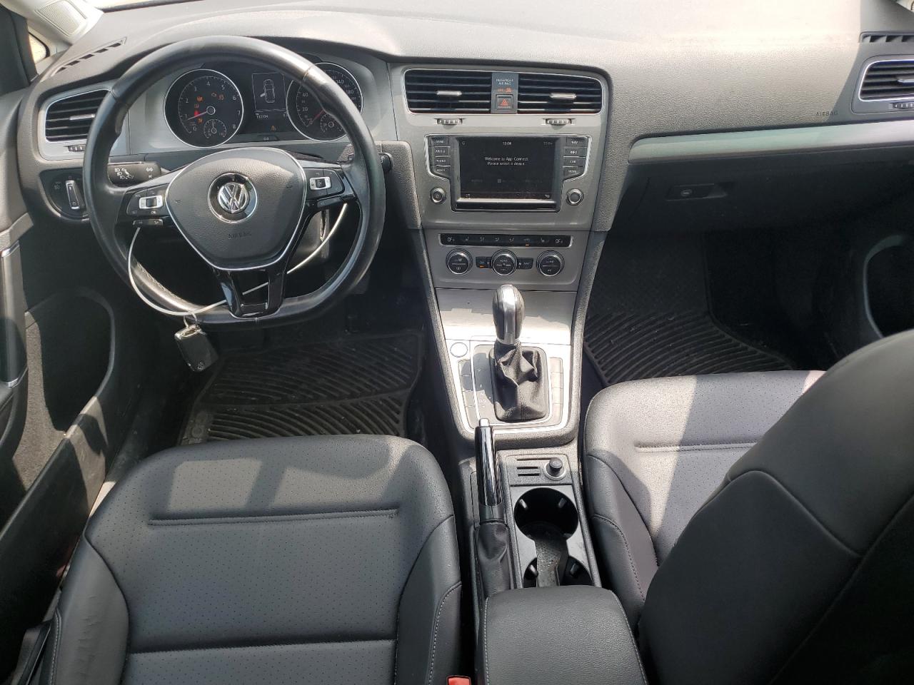 2016 Volkswagen Golf S/Se VIN: 3VW217AU4GM042157 Lot: 61007315