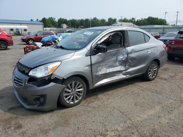  MITSUBISHI MIRAGE 2019 Szary