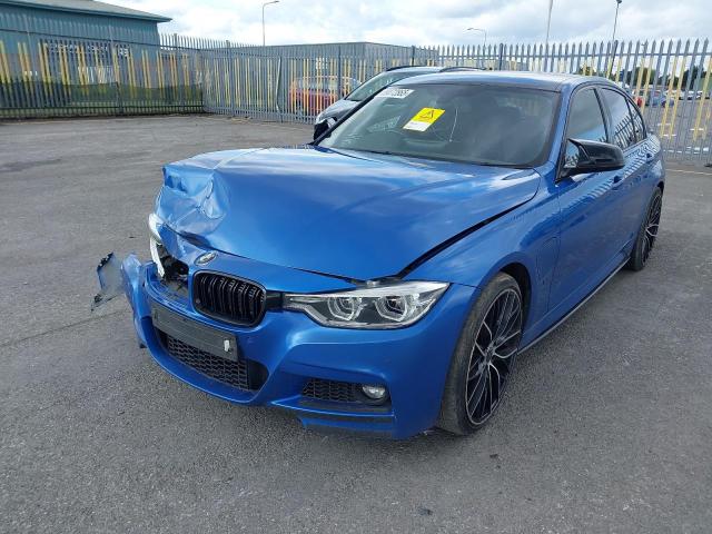 BMW 330E M SPO 2017