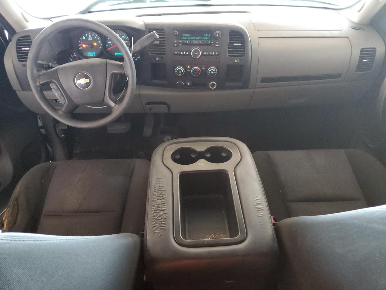 2011 Chevrolet Silverado K1500 Ls VIN: 1GCRKREA0BZ168985 Lot: 62997605