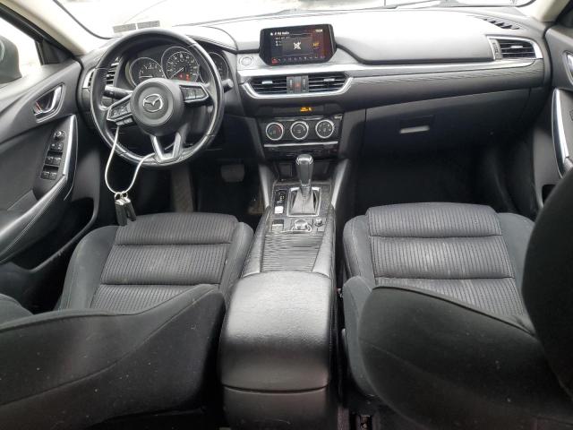 MAZDA 6 2017 Brown