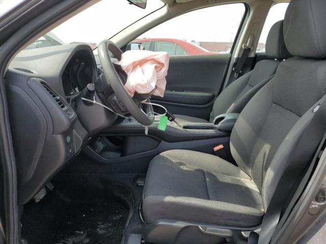  HONDA HR-V 2019 Gray