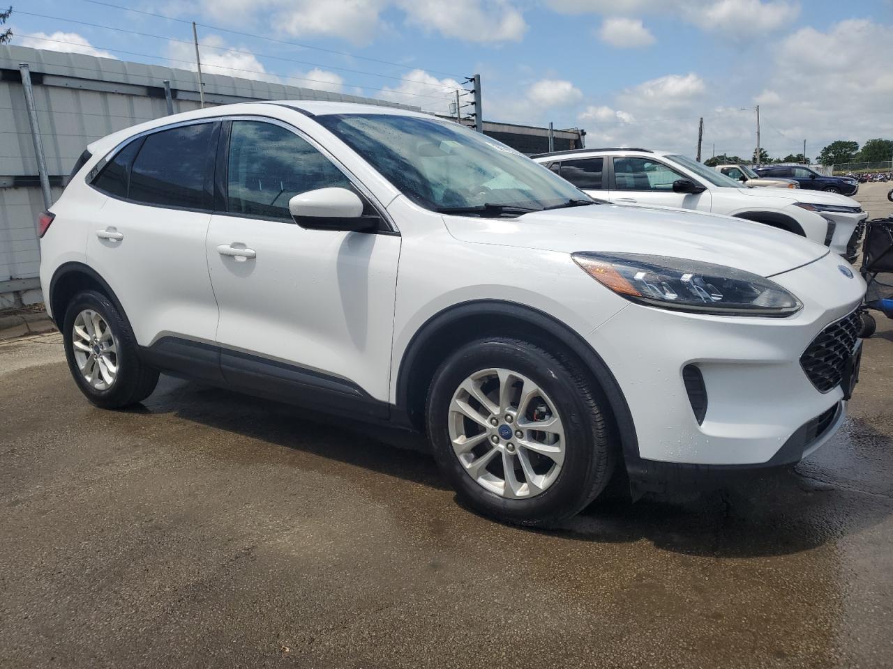 2020 Ford Escape Se VIN: 1FMCU9G61LUC05593 Lot: 61683465