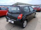 2008 RENAULT TWINGO 1.2 16V DYNAMIQUE 3DR for sale at Copart NEWBURY